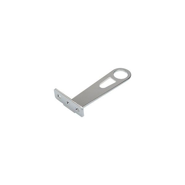 GIZA Products ギザ プロダクト YBK01902 BR-01/A ロング バスケットブラケット 1インチ用 SIL バスケット パーツ