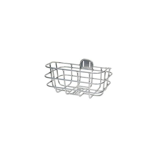 GIZA Products ギザ プロダクト BKA-AL2 アルミバスケット SIL BKT13701 カゴ バスケット