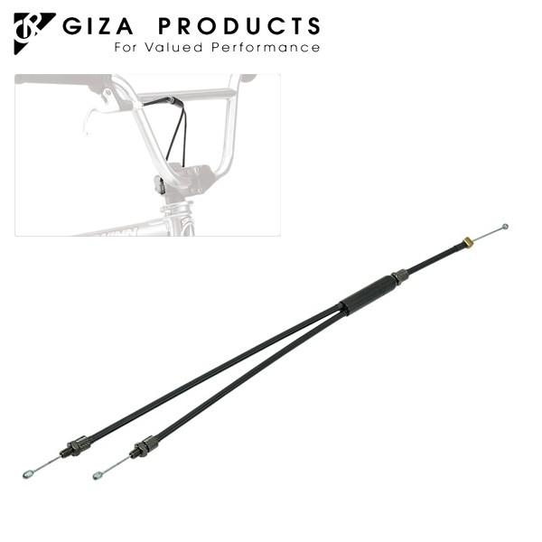 GIZA PRODUCTS ギザ プロダクツ GP アッパー ジャイロ ケーブル 70x160x195mm CBB04101 ブレーキ ケーブル