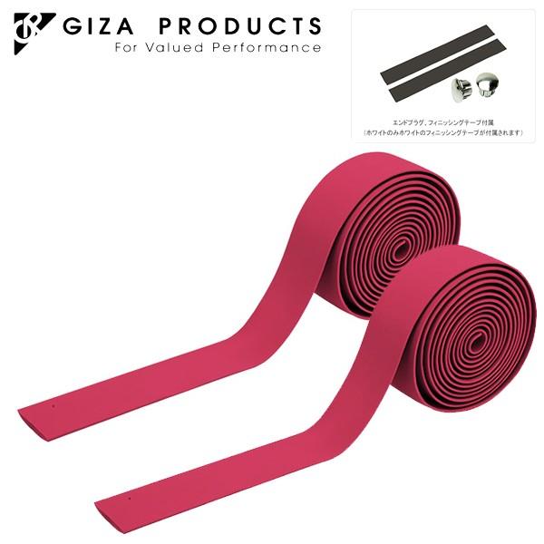 GIZA PRODUCTS ギザ プロダクツ VLT-001 EVA カラー バーテープ RED HBT02310 バーテープ