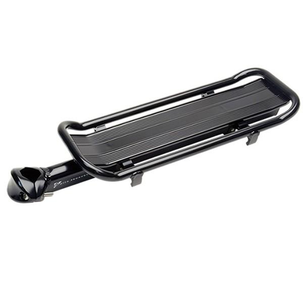 GIZA PRODUCTS ギザ プロダクツ LT キャリアー (スライド タイプ) BLK　CAR08500　リア キャリアー
