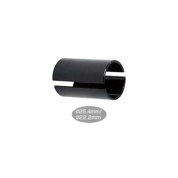 GIZA PRODUCTS ギザ プロダクツ SM-21 ハンドルバー シム 22.2/25.4mm BLK YHB00400 ハンドル パーツ