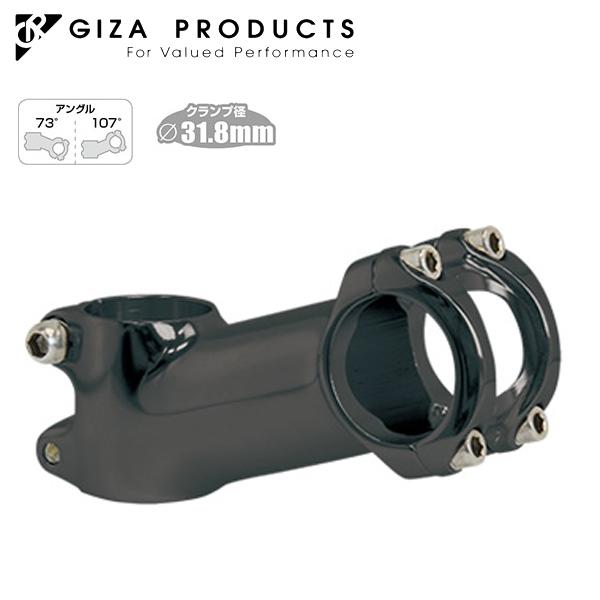 GIZA PRODUCTS MU v_Nc MS-308A AwbhXe 80mm 73/107°31.8 BLK HBN12407 Xe