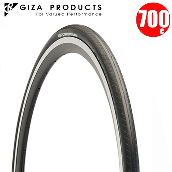 [hoCN ^C GIZA PRODUCTS MU v_Nc RLX^- 700x25C BLK TIR28300