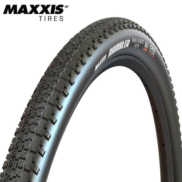 MAXXIS マキシス Rambler ランブラー 650x47B グラベル タイヤ