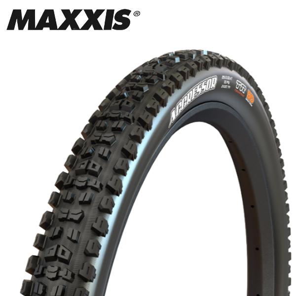 MAXXIS マキシス タイヤ アグレッサー 27.5x2.50WT マウンテンバイク タイヤ