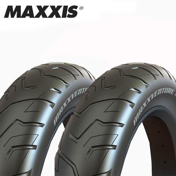 MAXXIS（マキシス） 【2本セット】 タイヤ マックスベンチャー 20x4.00