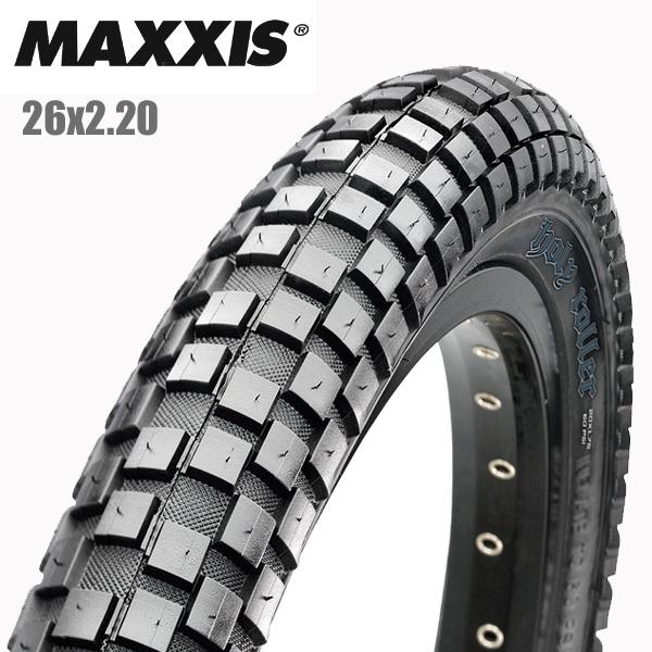 MAXXIS マキシス タイヤ ホーリーローラー 26x2.20 マウンテンバイク 自転車 タイヤ
