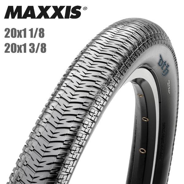 MAXXIS マキシス タイヤ DTH 20x1.1/8 20x1.3/8 BMX 自転車 タイヤ