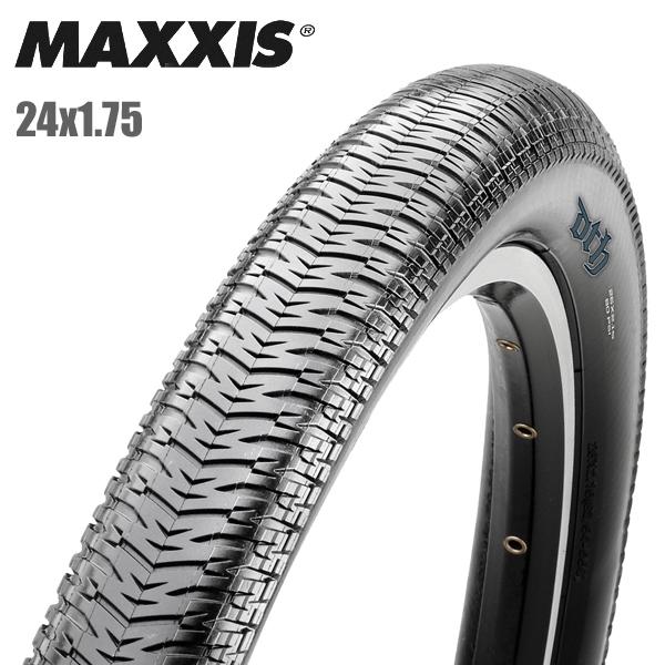 MAXXIS マキシス タイヤ DTH 24x1.75 BMX 自転車 タイヤ