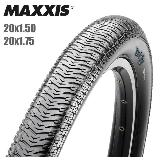 MAXXIS マキシス タイヤ DTH 20x1.50 20x1.75 EXO BMX 自転車 タイヤ