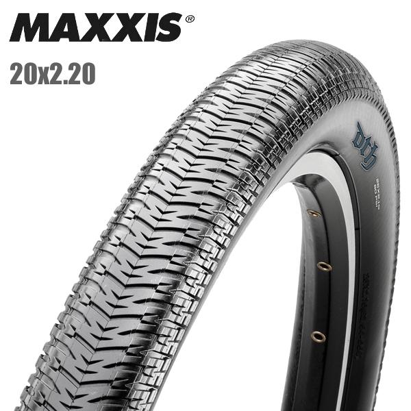 MAXXIS マキシス タイヤ DTH 20x2.20 EXO BMX 自転車 タイヤ