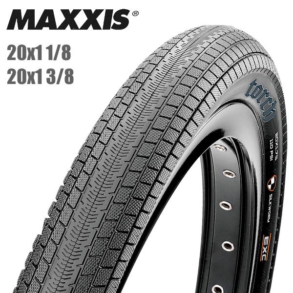 MAXXIS マキシス タイヤ トーチ 20x1.1/8 20x1.3/8 BMX 自転車 タイヤ