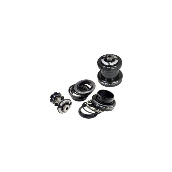 TANGE タンゲ FATTY MX 1.1/8 BLK HDN03600 ヘッドセット NSS