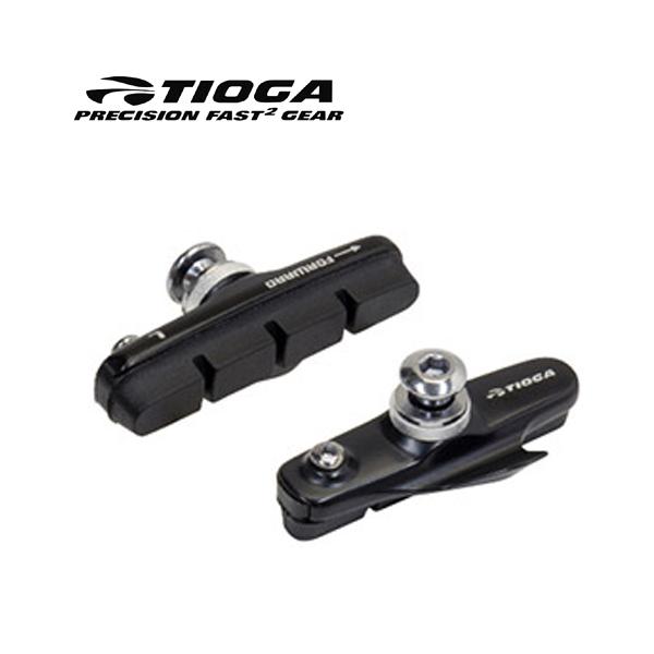 TIOGA ^CIK BRH22500 456C-2 BLK V}mΉ u[L V[