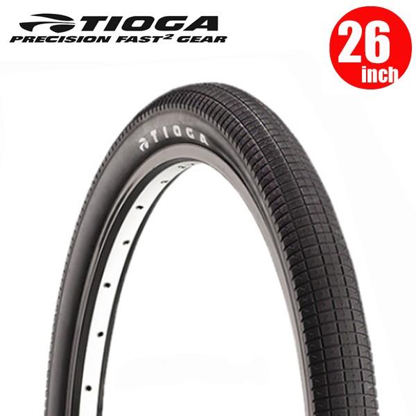 TIOGA ^CIK ^C FS100 26x2.30 TIR16801 }EeoCN ^C 26