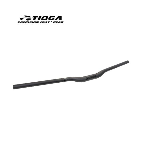 TIOGA タイオガ ロングホーン カーボン 20 ライザーバー 780mm 31.8
