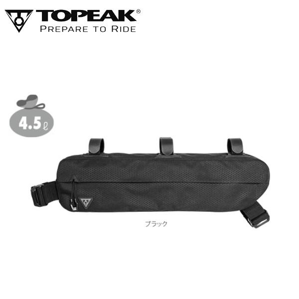 TOPEAK gs[N ~bh[_[ 4.5L BLK BAG39901 ] t[obO