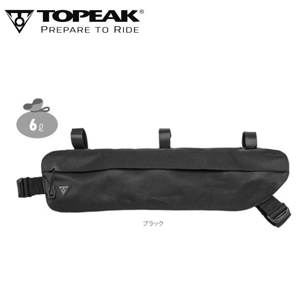 TOPEAK gs[N ~bh[_[ 6L BLK BAG39902 ] t[obO