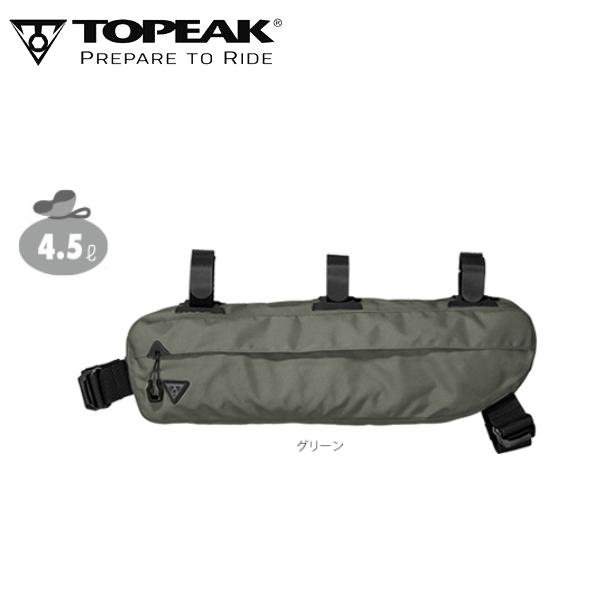TOPEAK gs[N ~bh[_[ 4.5L GRN BAG39904 ] t[obO