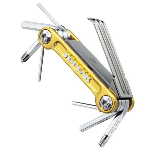 TOPEAK トピーク 工具 ミニ 9 プロ GLD TOL33102 ツール