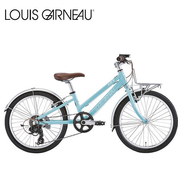 ルイガノ J20 LOUIS GARNEAU PLUS Aquamarine 20インチ キッズ