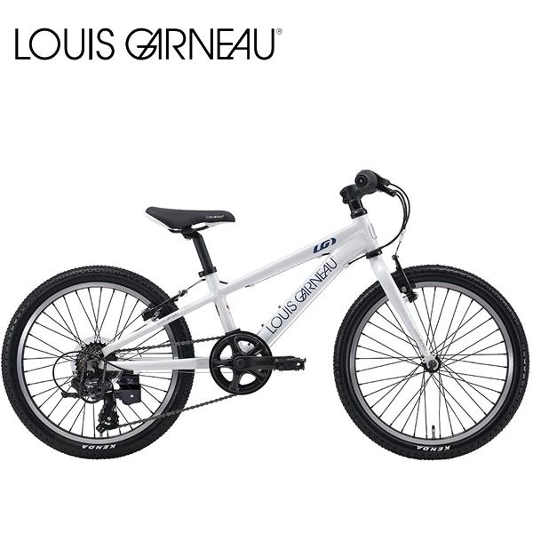 LOUIS GARNEAU LGS J20 子供用自転車 ホワイト ルイガノ J20 LOUIS GARNEAU LG White 20インチ キッズ 子供 自転車
