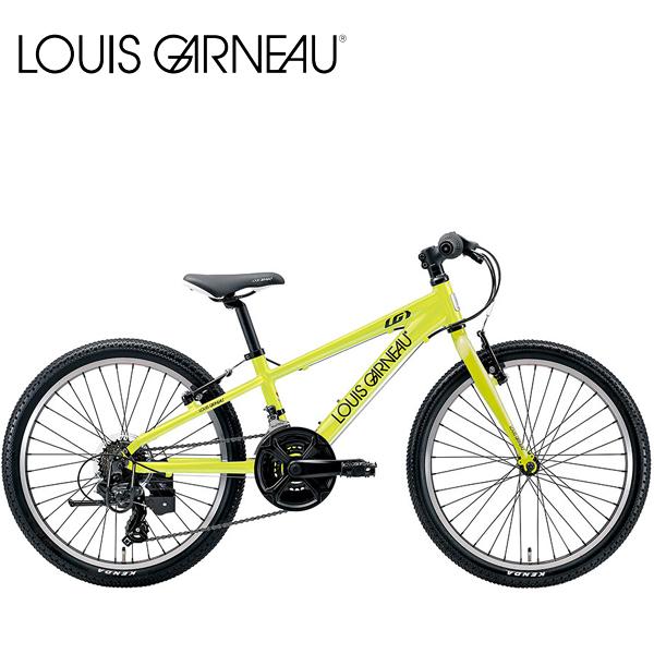 ルイガノ J22 LG 22インチキッズ自転車の詳細レビュー