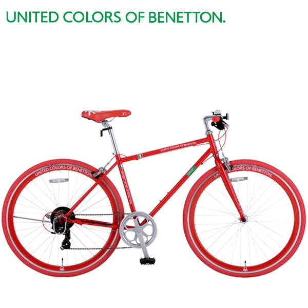 ベネトン　クロスバイク　700C  21S ベネトン700Cクロス21S | サイクルワークス 自転車取扱い数NO,1