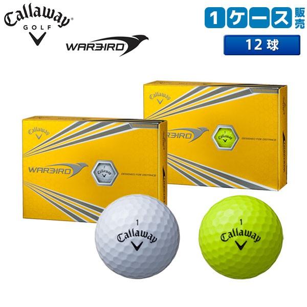 土日祝も出荷可能 キャロウェイ ゴルフ ウォーバード ゴルフボールcallawaywarbird アトミックゴルフ 通販 Paypayモール