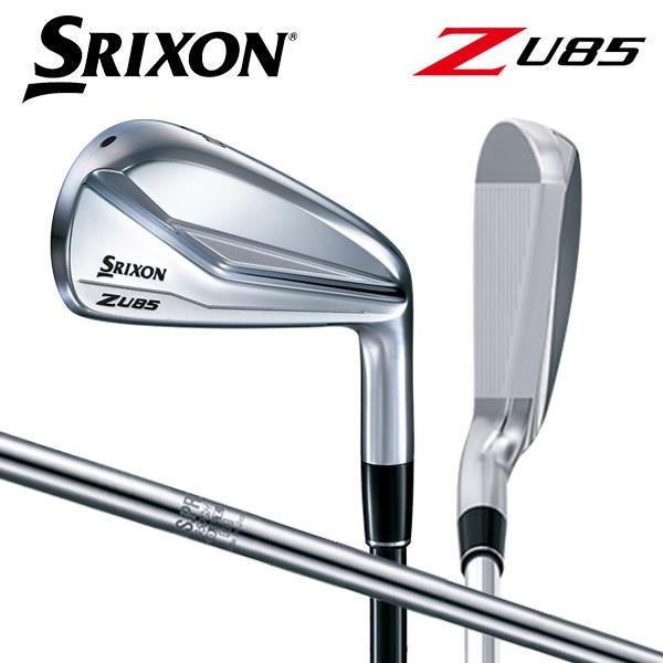 土日祝も出荷可能 送料無料 ダンロップ ゴルフ スリクソン Zu85 アイアン型 ユーティリティー Nsプロ 950gh Dst スチールシャフト Srixon アトミックゴルフ 通販 Paypayモール
