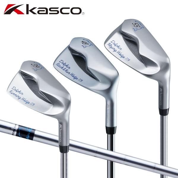 Kasco - kasco ドルフィンウェッジ 51 55 kasco 日本正規品 キャスコ ドルフィン ウエッジ DW-115G