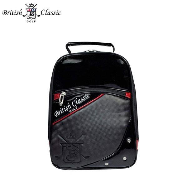 ゾロ目の日クーポン対象ブリティッシュクラシック ゴルフ Bcsc 7293 シューズケース ブラック British Classic Bcsc7293 アトミックゴルフ 通販 Paypayモール