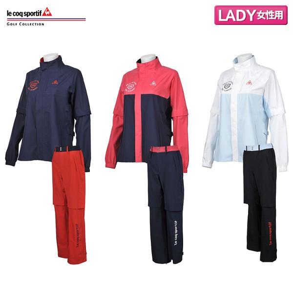 土日祝も出荷可能 10 クーポン配布中 レディース ルコック ゴルフ レインフォーサー ライト Qgwnjh00w 上下セット レインウェアle Coq Golf アトミックゴルフ 通販 Paypayモール