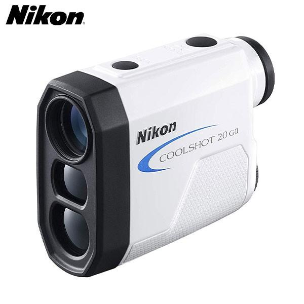 土日祝も出荷可能 ニコン ゴルフ クールショット gii G 801 レーザー距離計測器nikon Coolshotゴルフ用距離測定器 レンジファインダー アトミックゴルフ 通販 Paypayモール
