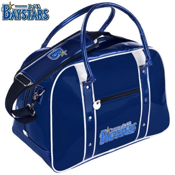 プロ野球 ゴルフ 横浜denaベイスターズ Ybbb 9524 ボストンバッグ オフィシャルグッズ アトミックゴルフ 通販 Paypayモール