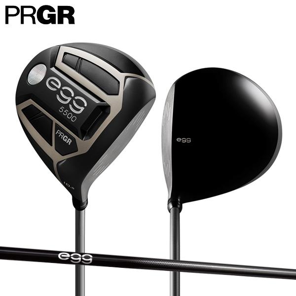 即日出荷プロギア ニューエッグ 5500 ドライバー eggカーボンシャフトならテレ東アトミックゴルフ。■関連キーワードPRGR NEW egg