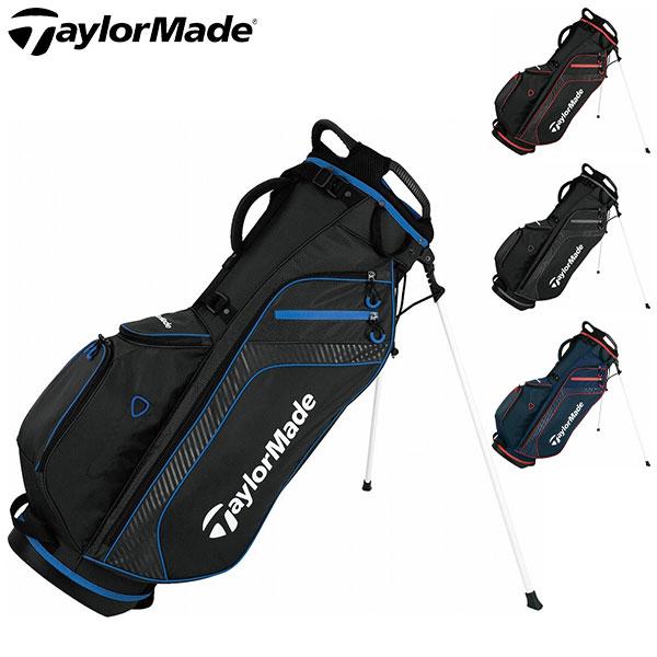 「送料無料」テーラーメイド ゴルフ キャリーライト 4WAY TB462 スタンドバッグ キャディバッグ TaylorMade ゴルフバッグ