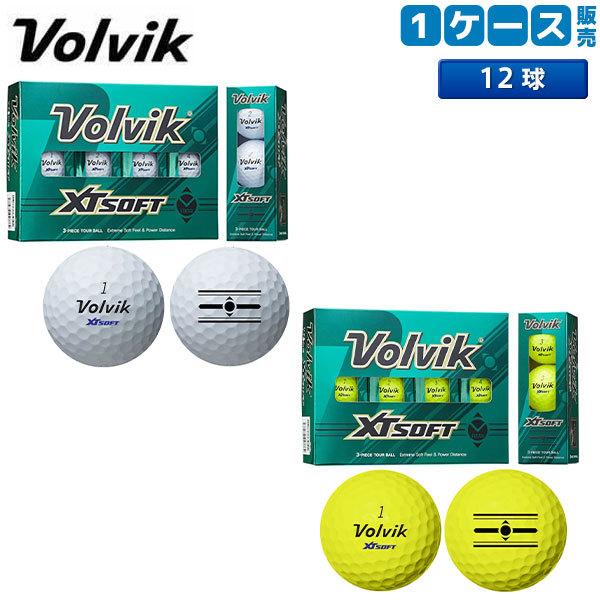 土日祝も出荷可能 送料無料 ボルビック ゴルフ Xt Soft V Focus ゴルフボール ホワイト イエローvolvikvフォーカス アトミックゴルフ 通販 Paypayモール