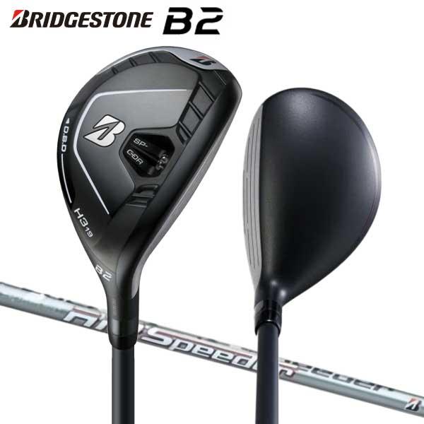 ブリヂストン ゴルフ Ｂ2 ハイブリッド ユーティリティー Air Speeder
