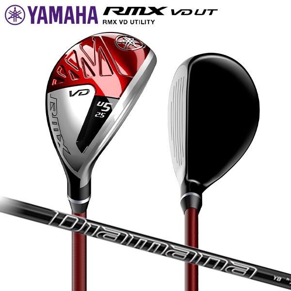 ヤマハ RMX VD UT 4U 22° Diamana YB h - 通販 - pfinox.com.br
