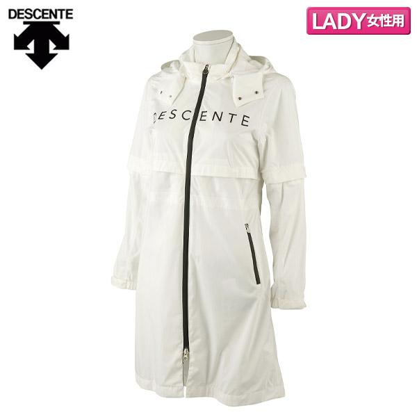 レディース ルコック Dgwtjf01 ナイロンストレッチ レインワンピース ホワイト Wh00 Descenteレインウエア アトミックゴルフ 通販 Paypayモール