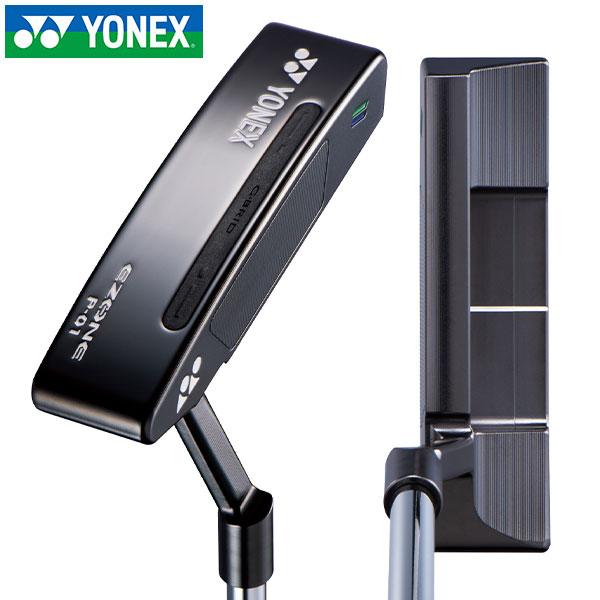 YONEX ヨネックス イーゾーン P-01 パター スチールシャフト : テレ東 
