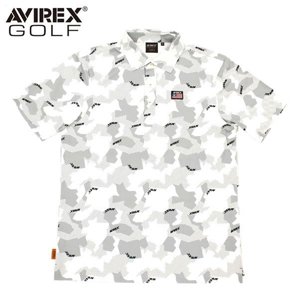 ゴルフウェア avirex ポロシャツの人気商品・通販・価格比較 - 価格.com