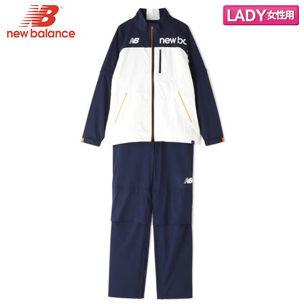 レディース ニューバランス ストレッチ 2way レインウェア 上下セット ネイビー 1 アトミックゴルフ 通販 Paypayモール