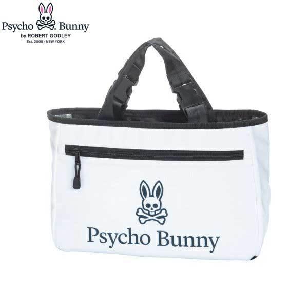サイコバニー PBMG2SB7 クール トートバッグ ホワイト(00)保冷 ポーチ