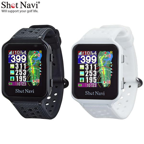 Shot Navi AIR ゴルフ GPSウォッチ Amazon | Shot Navi AIR(ショットナビ) ブラック タッチパネル