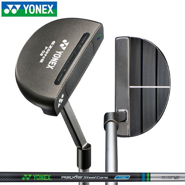 YONEX パター Rexis Steel Core