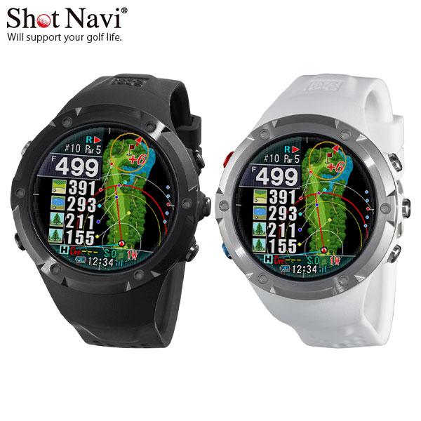 ShotNavi ショットナビ エボルブ プロ 腕時計型 GPSナビ : テレ