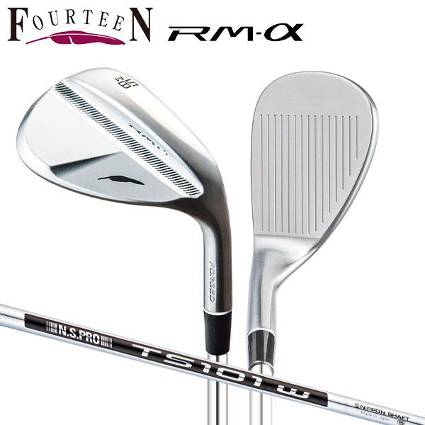 即日出荷/2023年モデルフォーティーン RM-α ウェッジ N.S.PRO TS101W スチールシャフトならテレ東アトミックゴルフ。■関連キーワードFOURTEEN NSプロ NSPRO アルファ